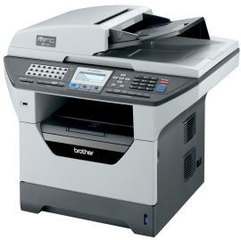 Drucker: Brother MFC-8880DN