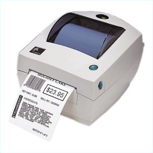 Zebra Etikettendrucker