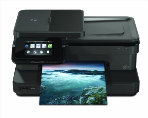 Photosmart 7520 e-All in One von Hewlett Packard
